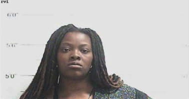 Charquita Stevenson, - Orleans Parish County, LA 